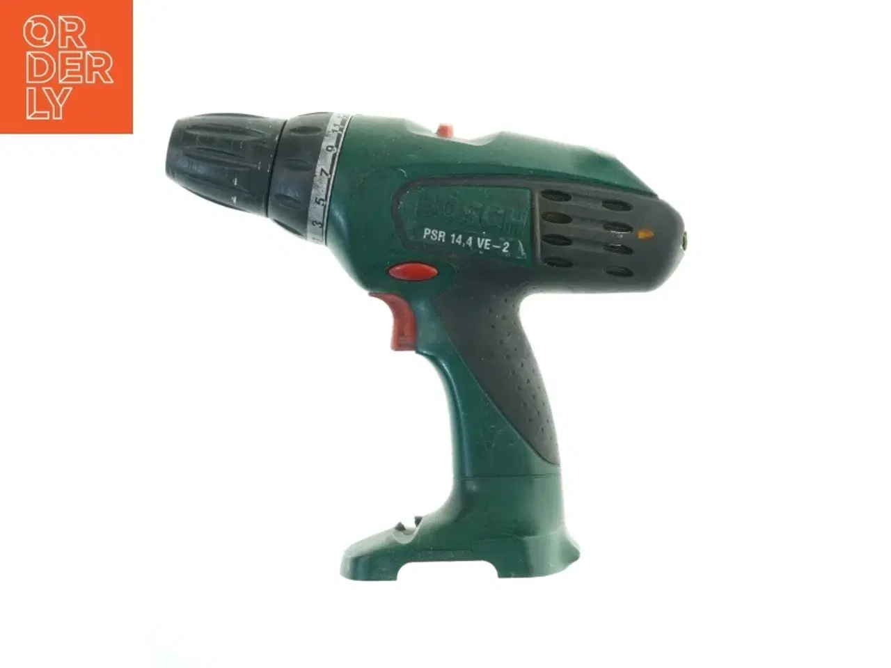 Billede 1 - Bosch batteriboremaskine fra Bosch (str. 25 cm)