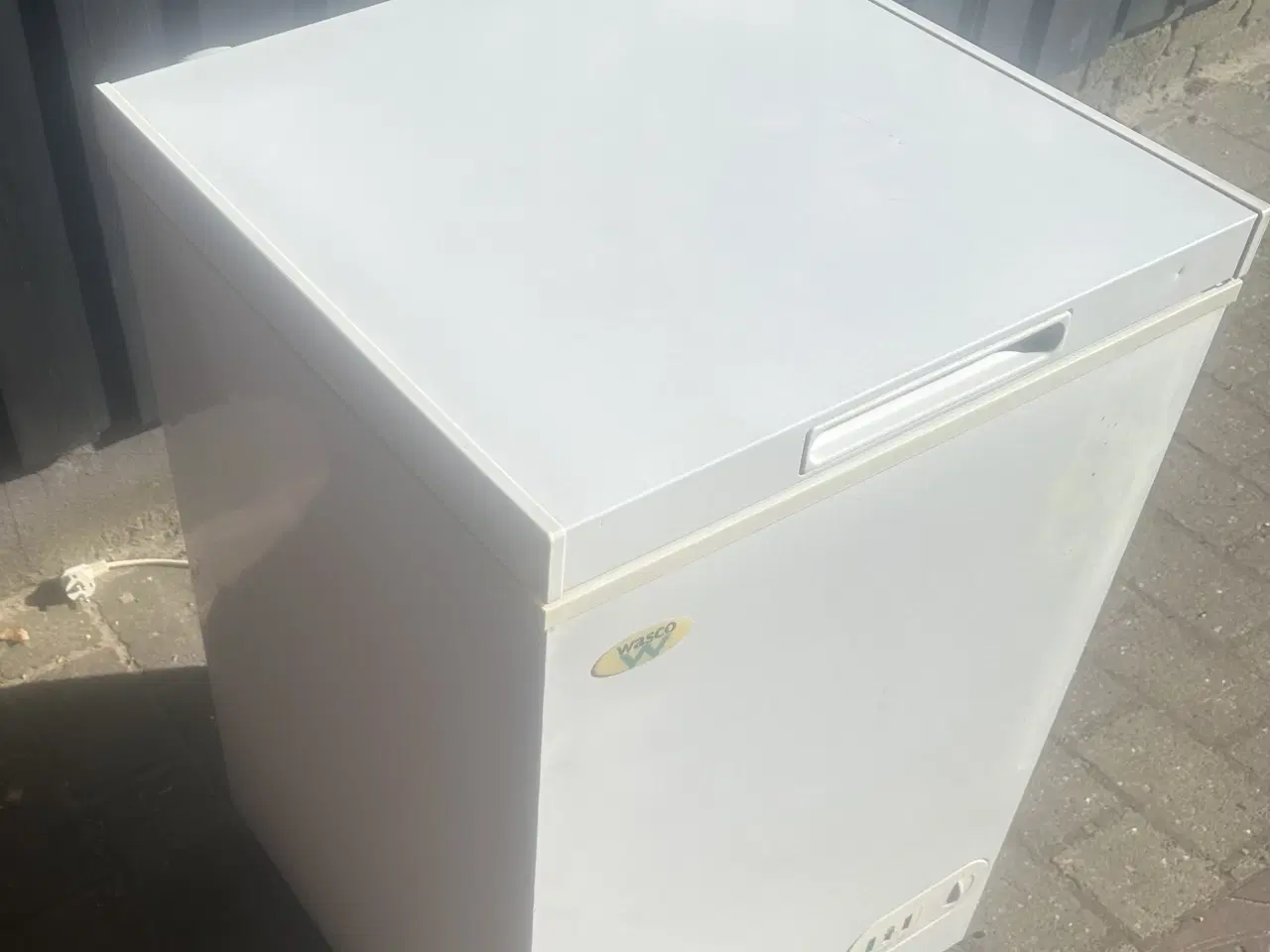 Billede 2 - Lille kummefryser – Energiklasse A+ (Billig i drif