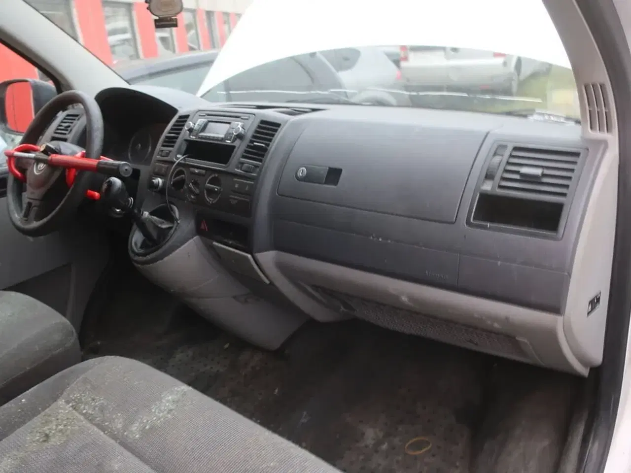 Billede 13 - Varebil VOLKSWAGEN TRANSPOTER 2.0 TDI KORT BM 114 HK