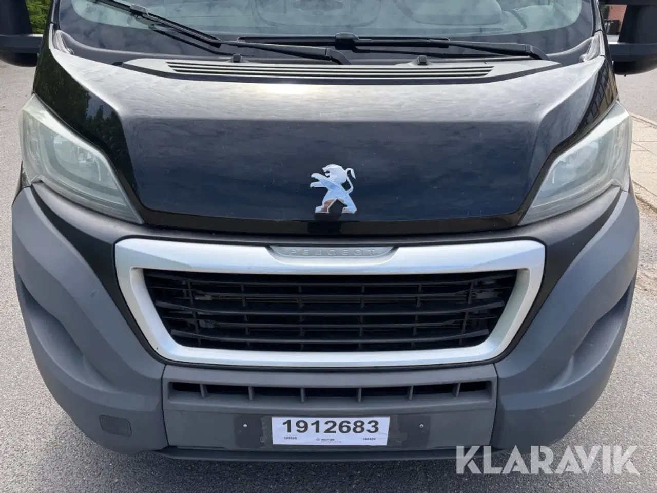Billede 7 - Ladbil Peugeot Boxer 2.0 163HK