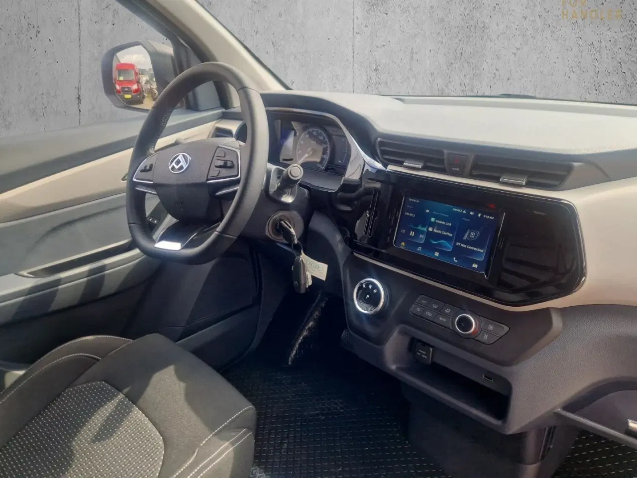 Billede 12 - Maxus e-Deliver 3 50 Cargo Van LWB