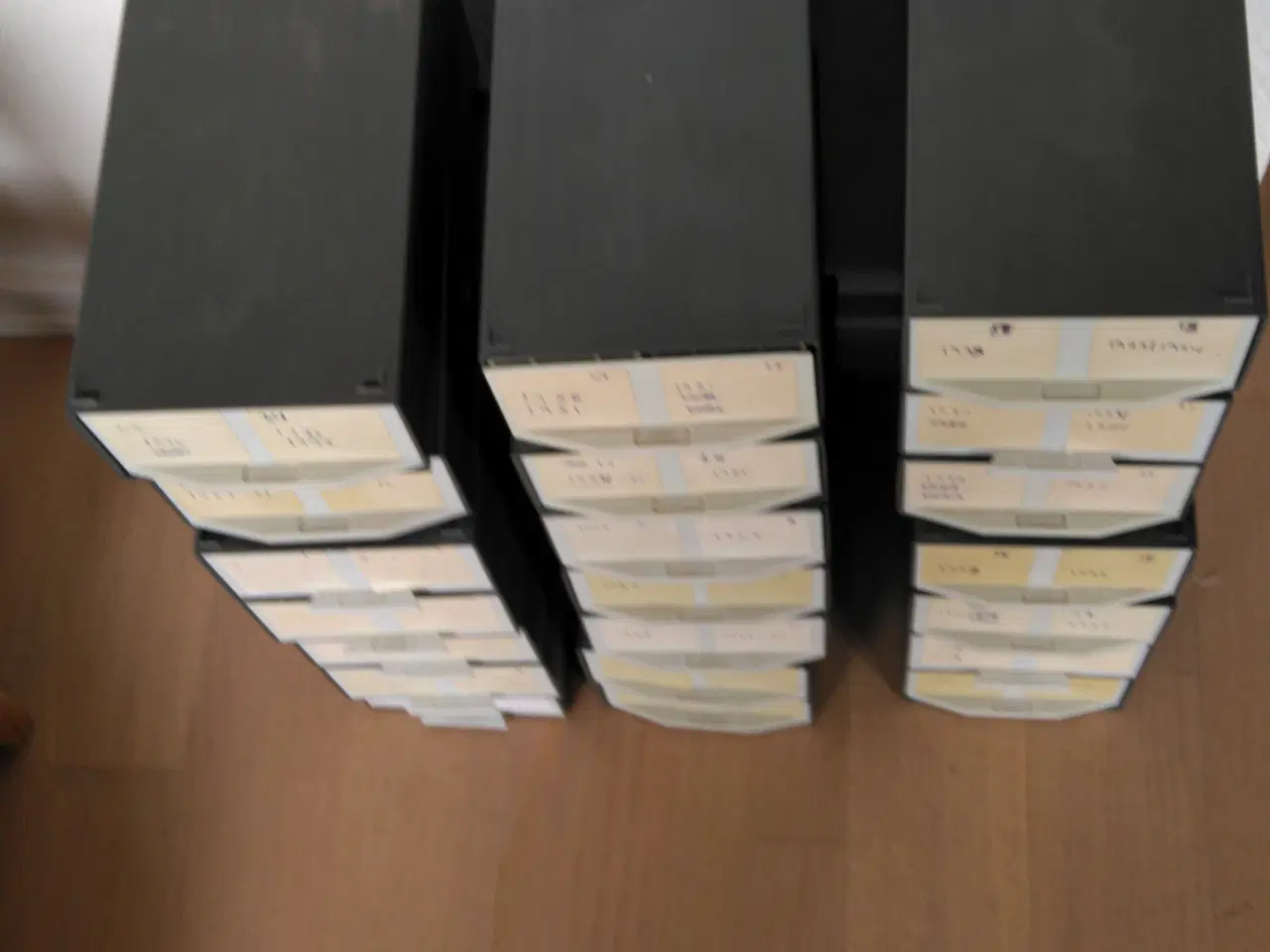 Billede 2 - Dias kassetter passer til Braun 