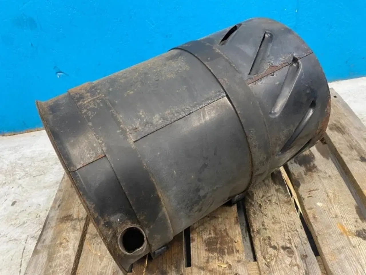 Billede 10 - Massey Ferguson 38 Luftfilterhus 46442200