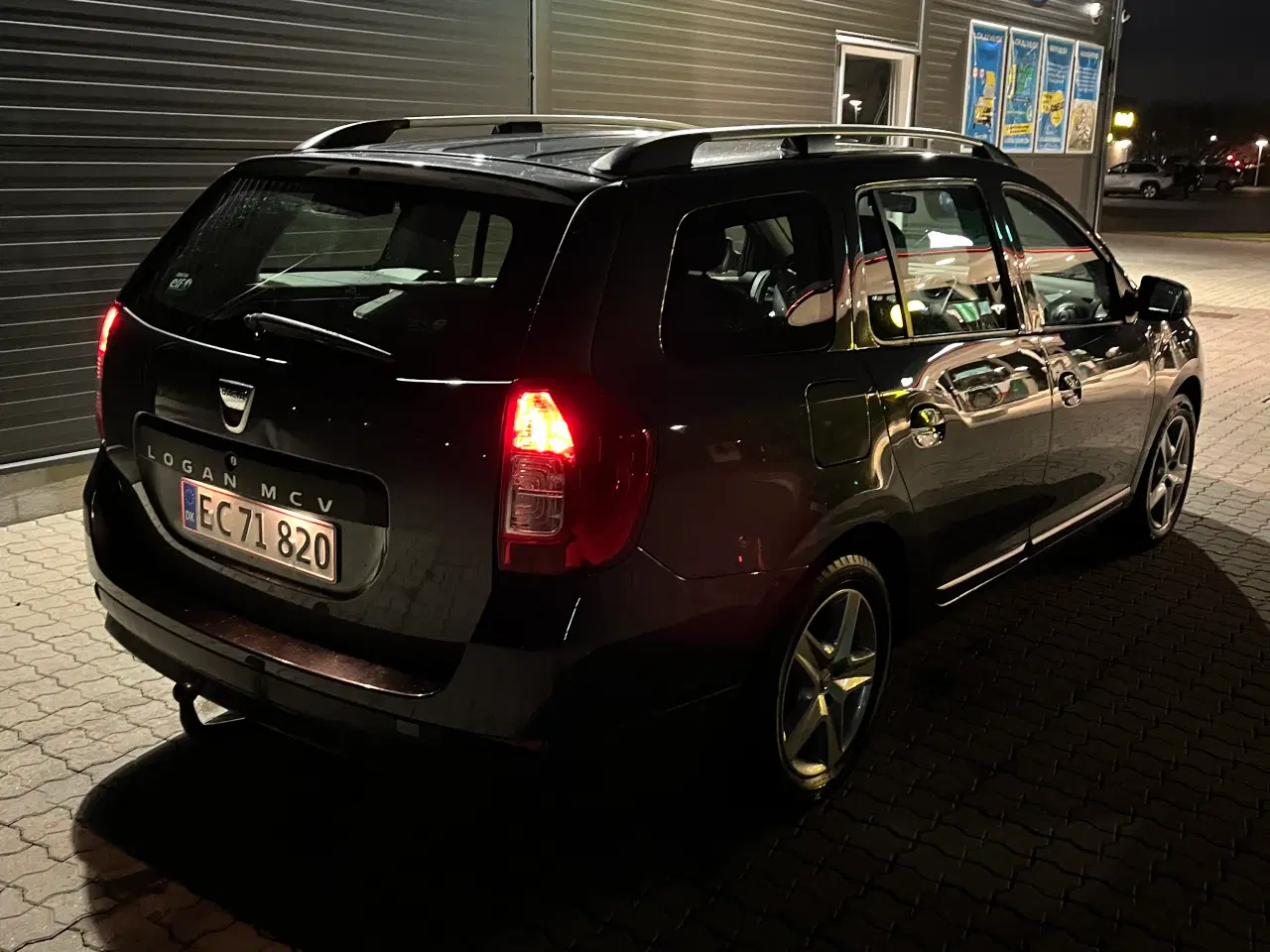 Billede 3 - Dacia Logan 1,5 dci 2016 m/træk