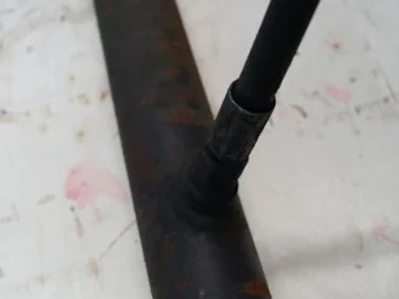 Billede 2 - Massey Ferguson 38 Hydraulik Cylinder 45100057