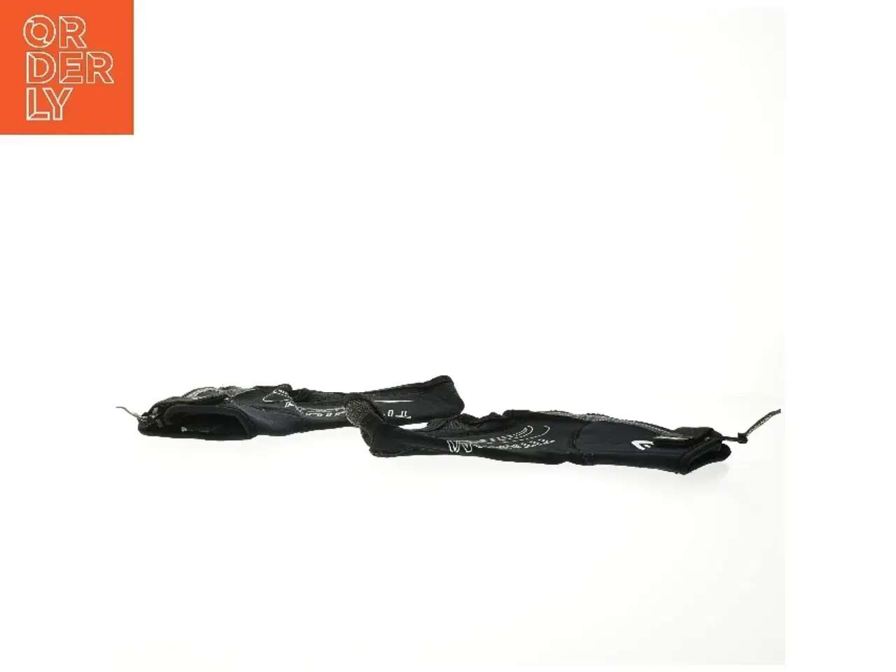 Billede 3 - Neopren cykel overtræks støvler fra Ventour (str. 44-45)