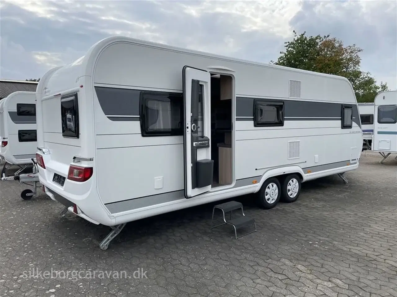 Billede 2 - 2021 - Hobby De Luxe Edition 650 KMFe