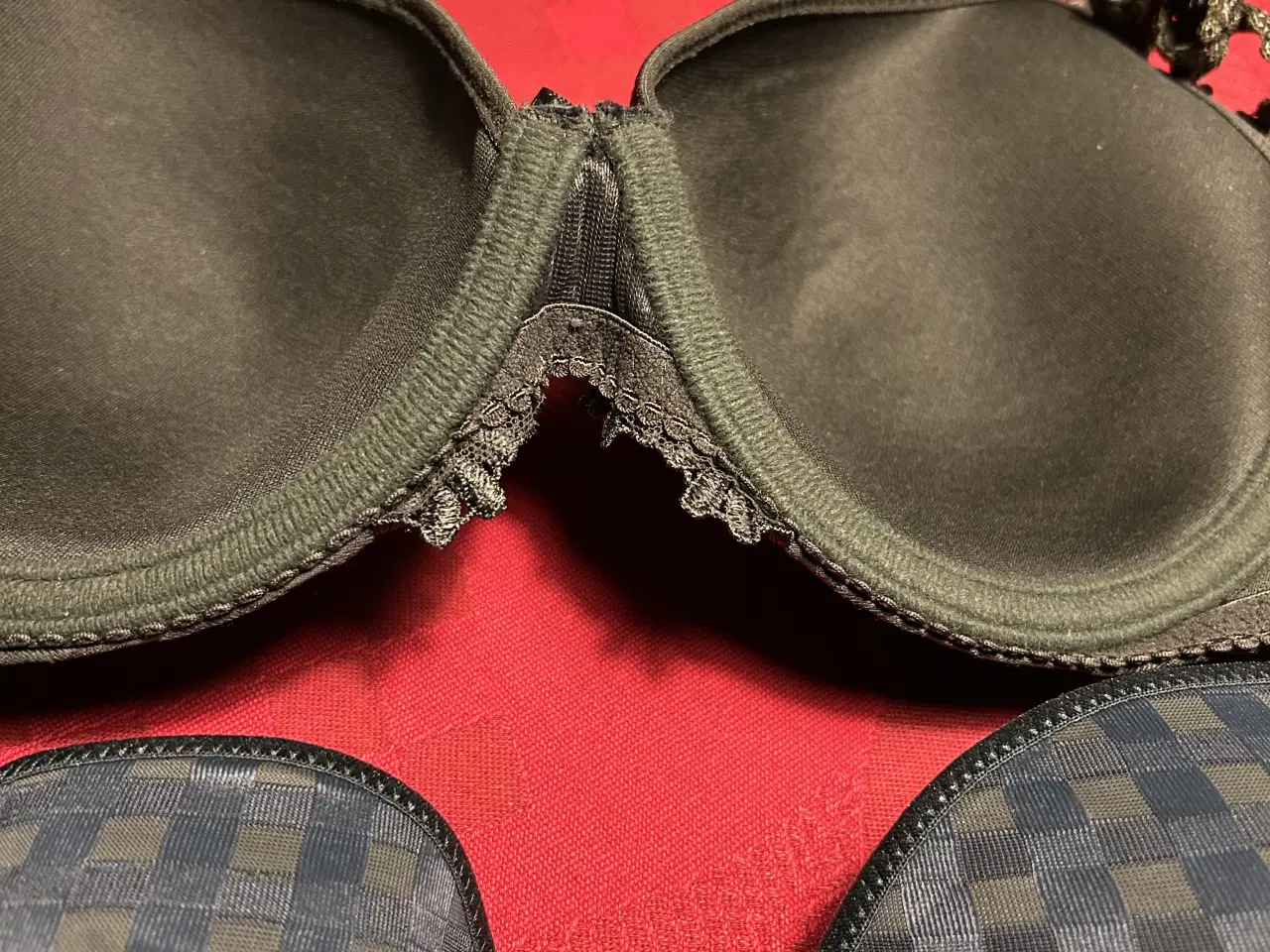 Billede 5 - Marie Jo vatterede bh’er