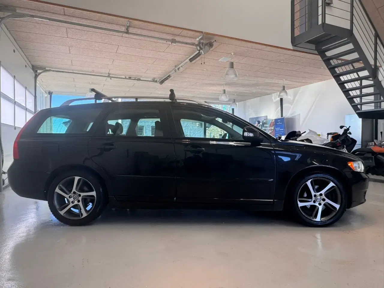 Billede 7 - Volvo V50 1,6 D2 Momentum 115HK Stc 6g