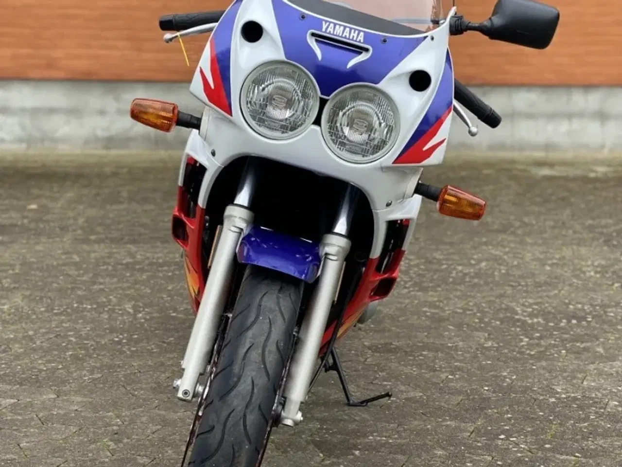 Billede 8 - Yamaha FZR 600 R