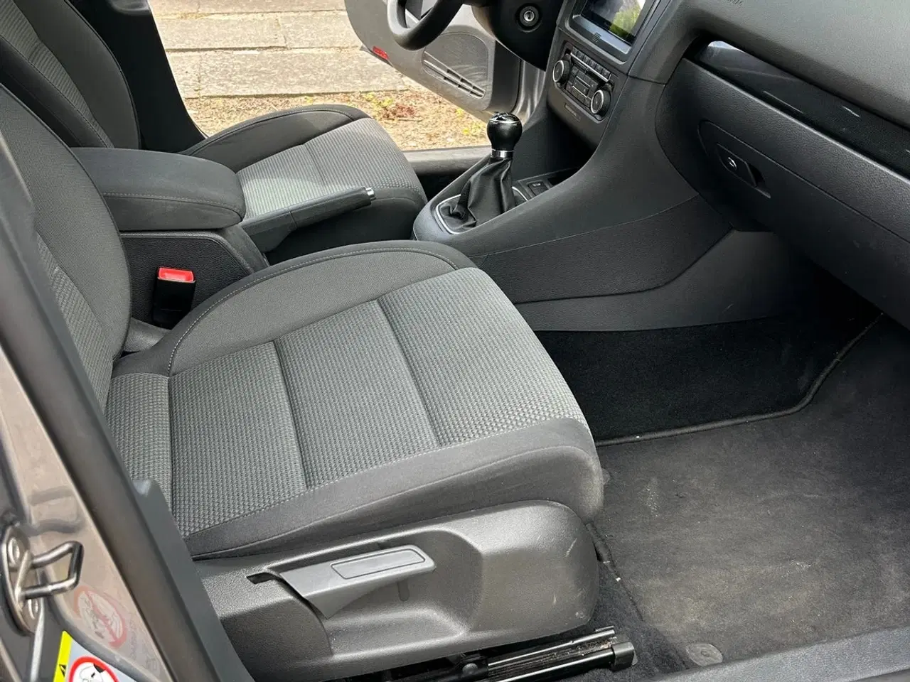 Billede 10 - VW Golf VI 1,4 TSi 122 Comfortline