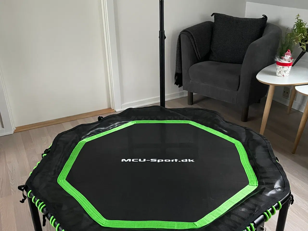 Billede 2 - Fitness Trampolin 