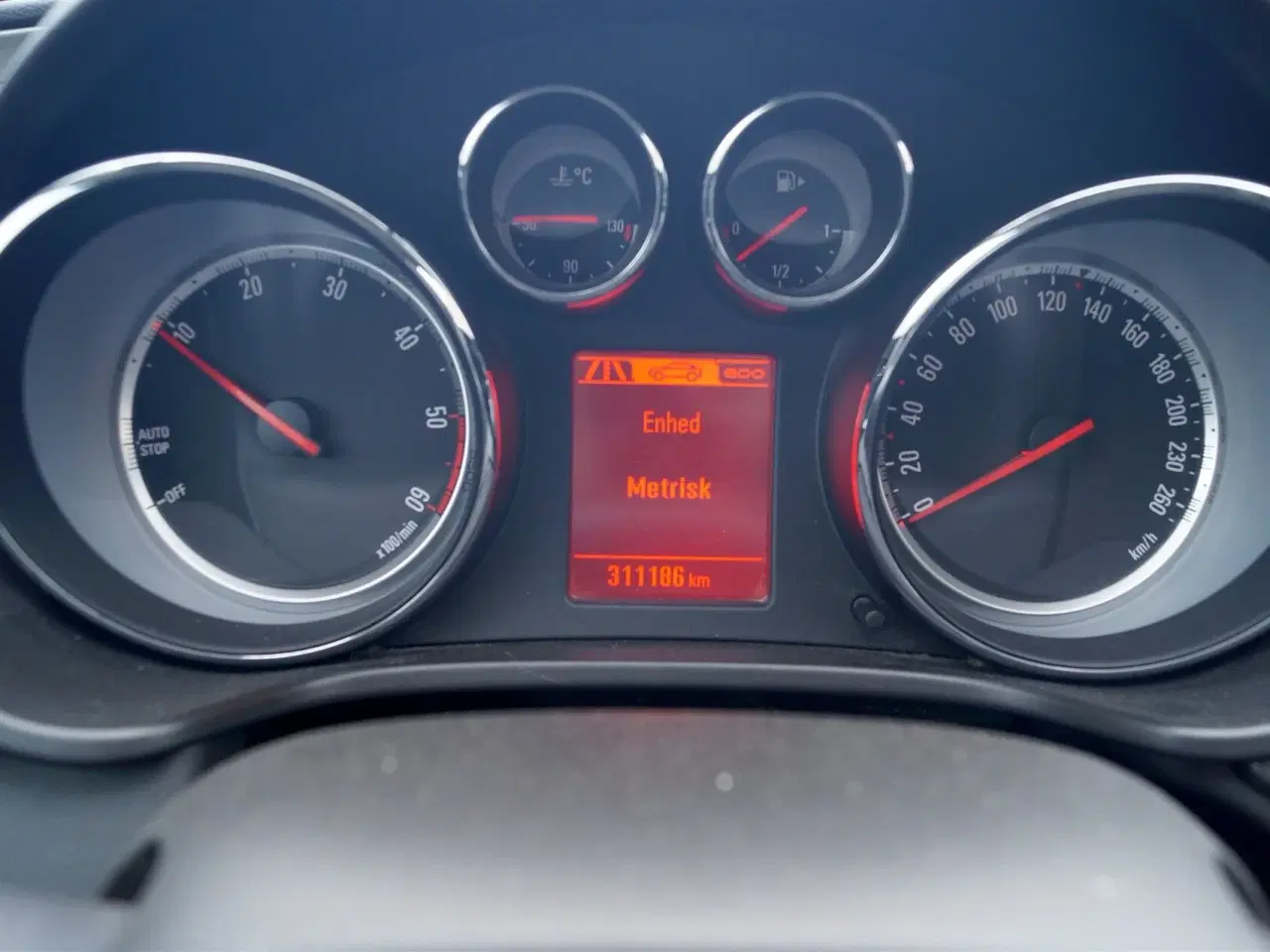 Billede 16 - Opel Insignia 2,0 CDTI 130HK 5d