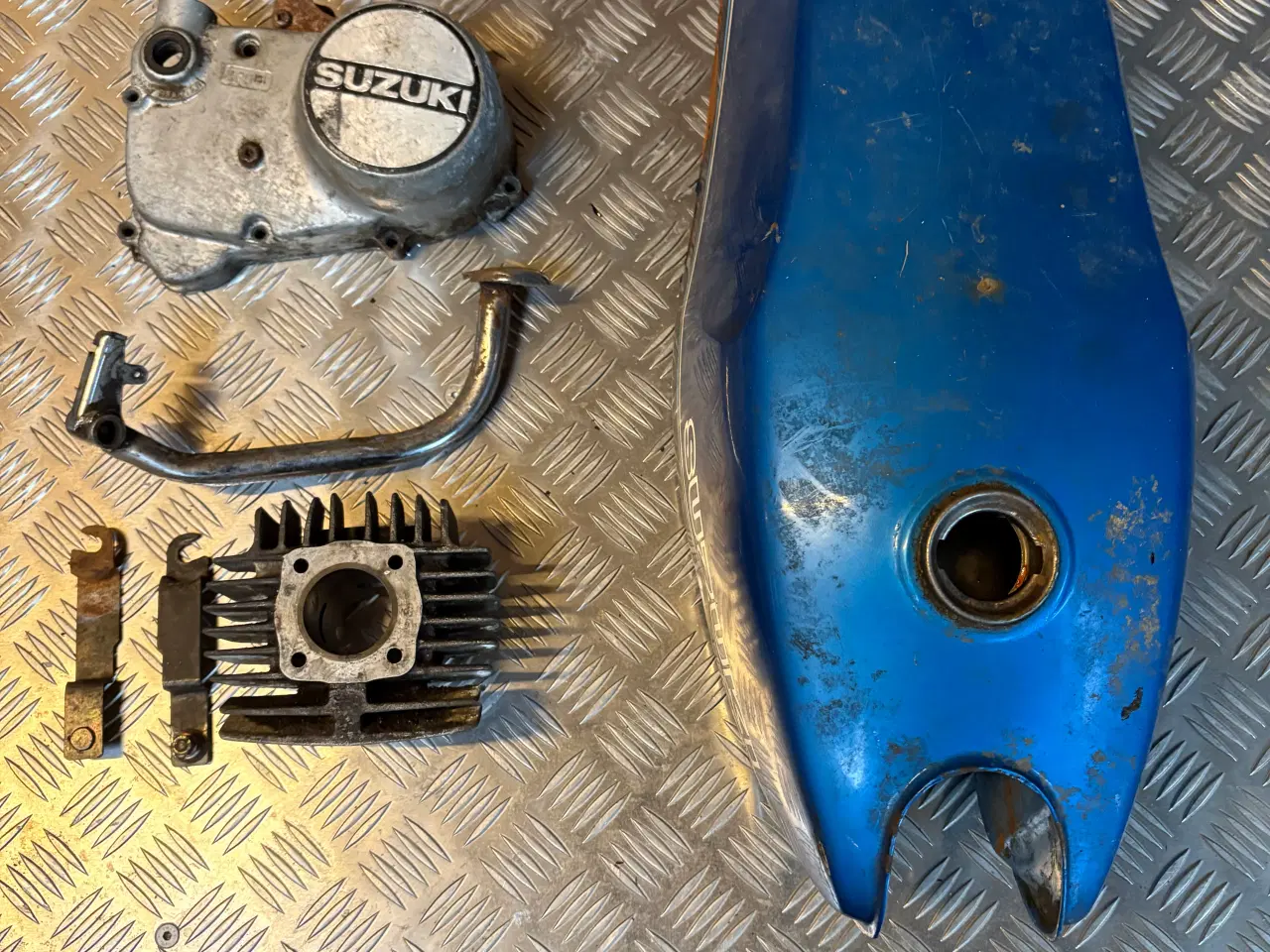 Billede 2 - Knallert dm 50dele