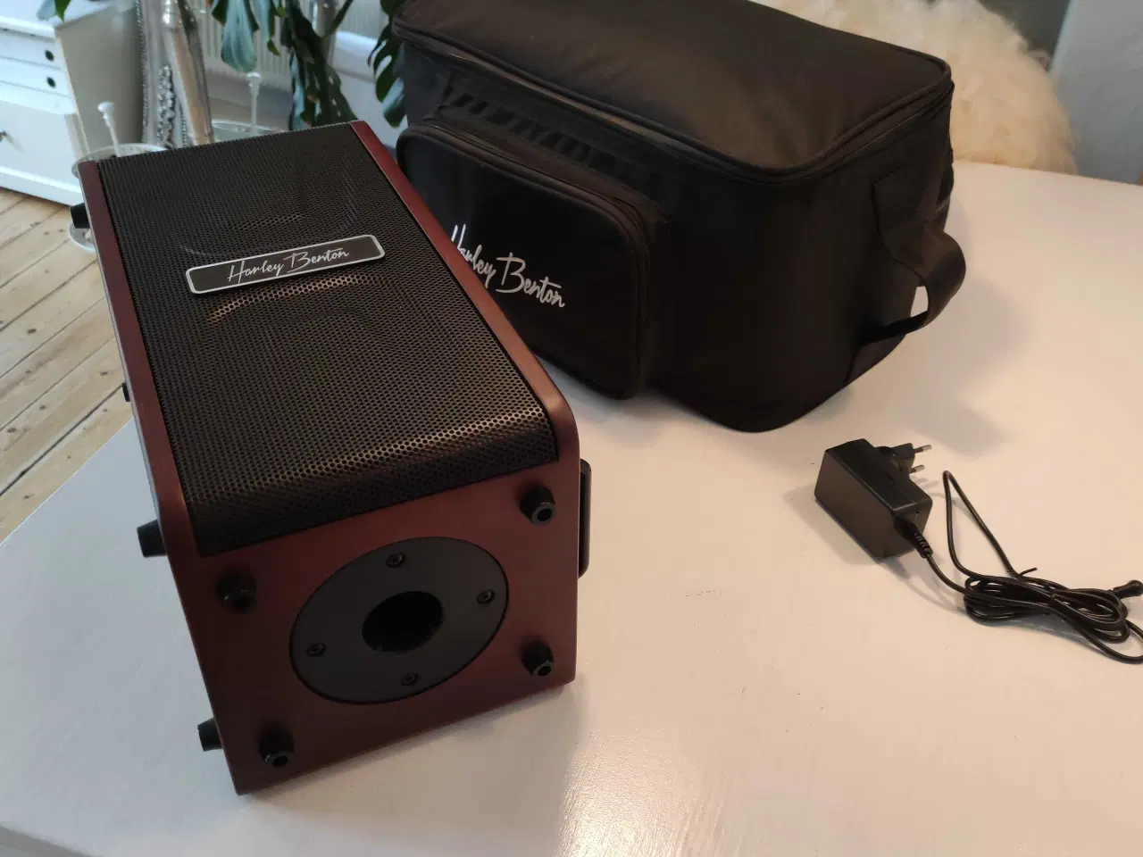 Billede 5 - Harley Benton streetbox akustisk højtaler