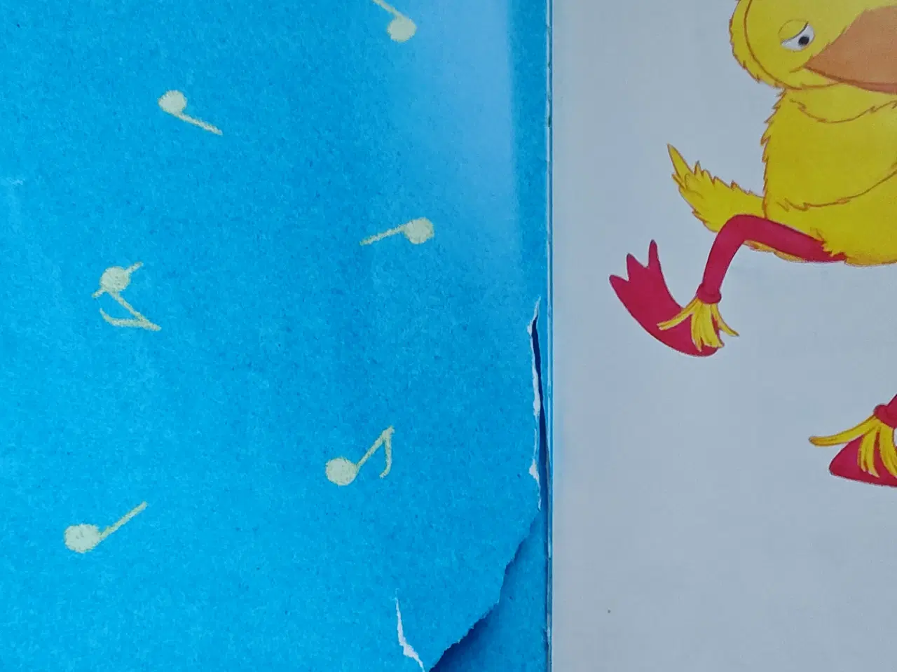 Billede 2 - Bamses allergoeste molodibog BOG nodebog