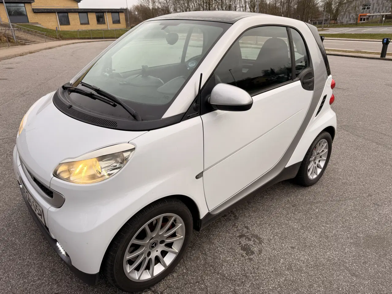 Billede 1 - Smart fortwo coupe, 0,8 passion automat gear 2010