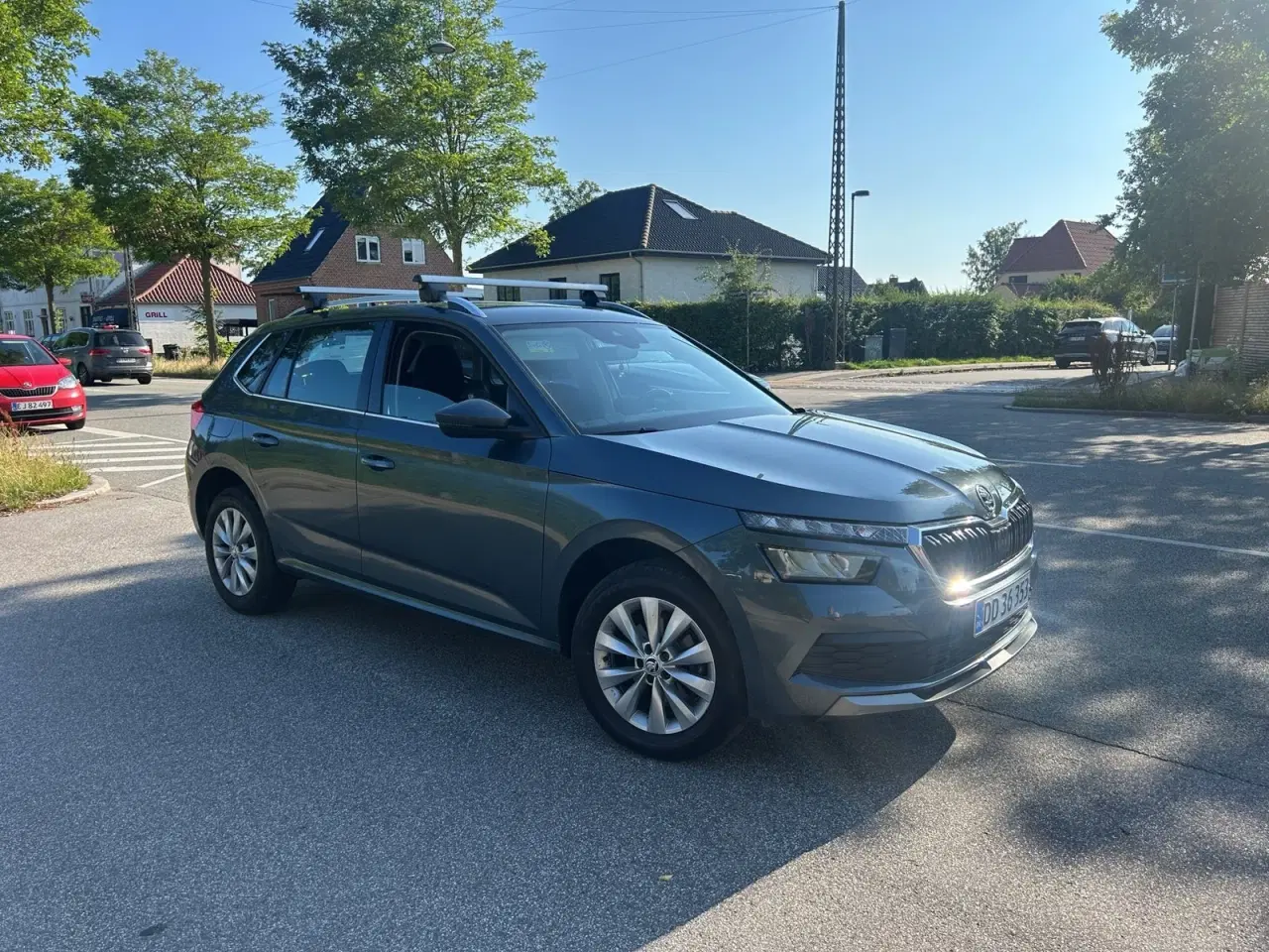 Billede 3 - Skoda Kamiq 1,0 TSi 110 Ambition DSG