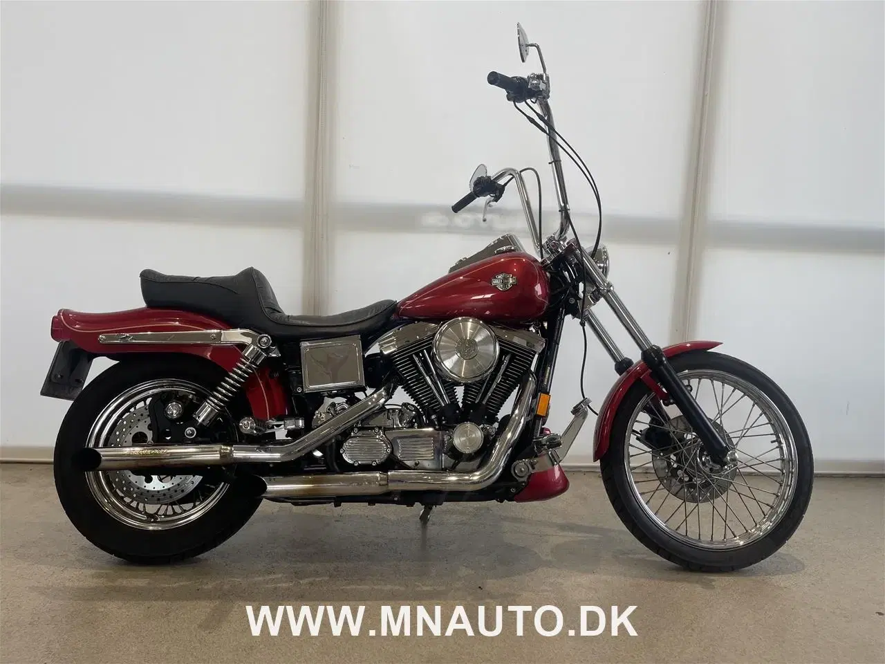 Billede 1 - Harley Davidson FXDWG Dyna Wide Glide 1340 EVO