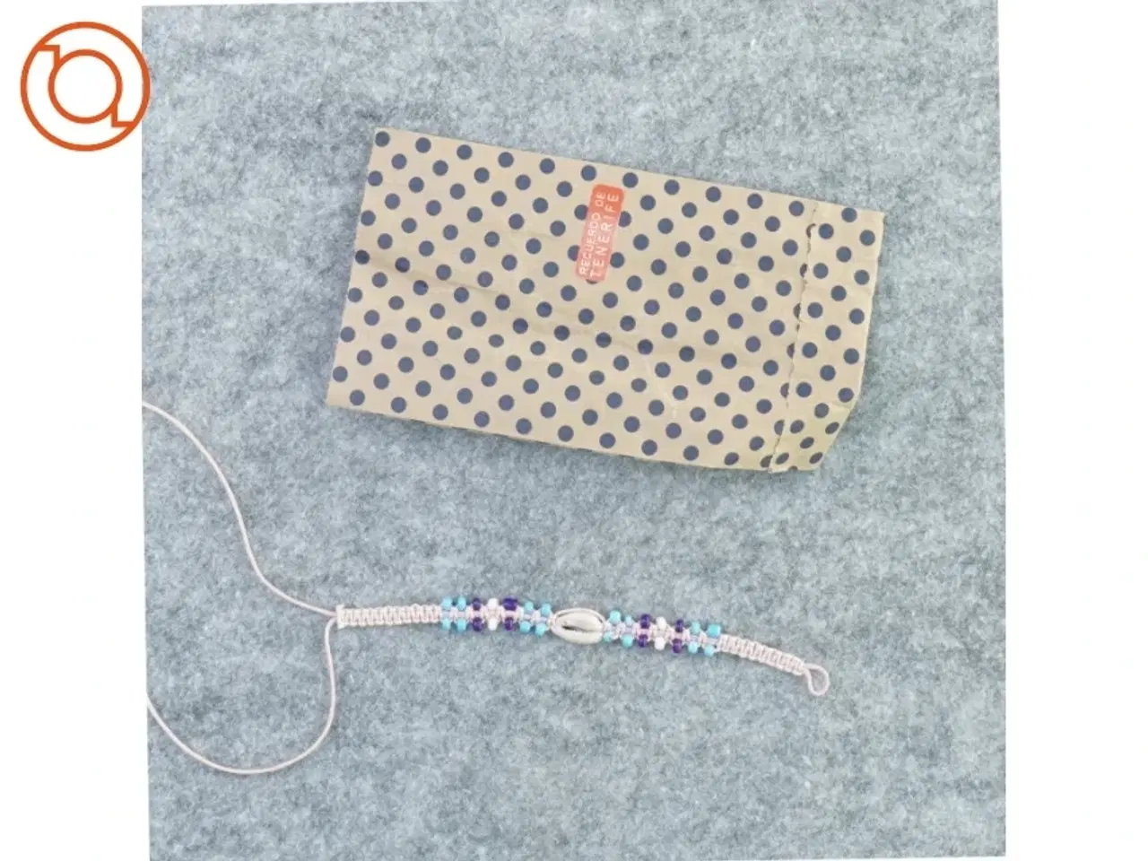 Billede 2 - Armbånd (str. 26 cm)