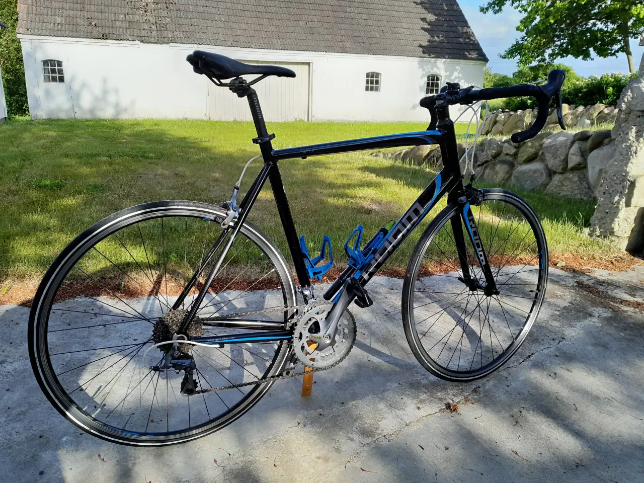 Billede 2 - RAAM XR Racercykel
