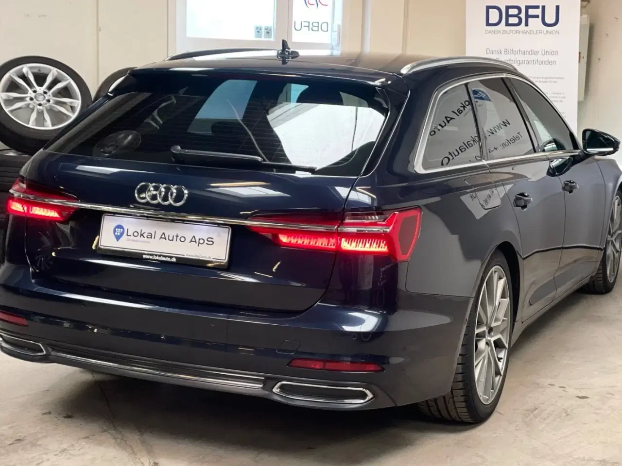 Billede 8 - Audi A6 40 TDi Sport Avant S-tr.