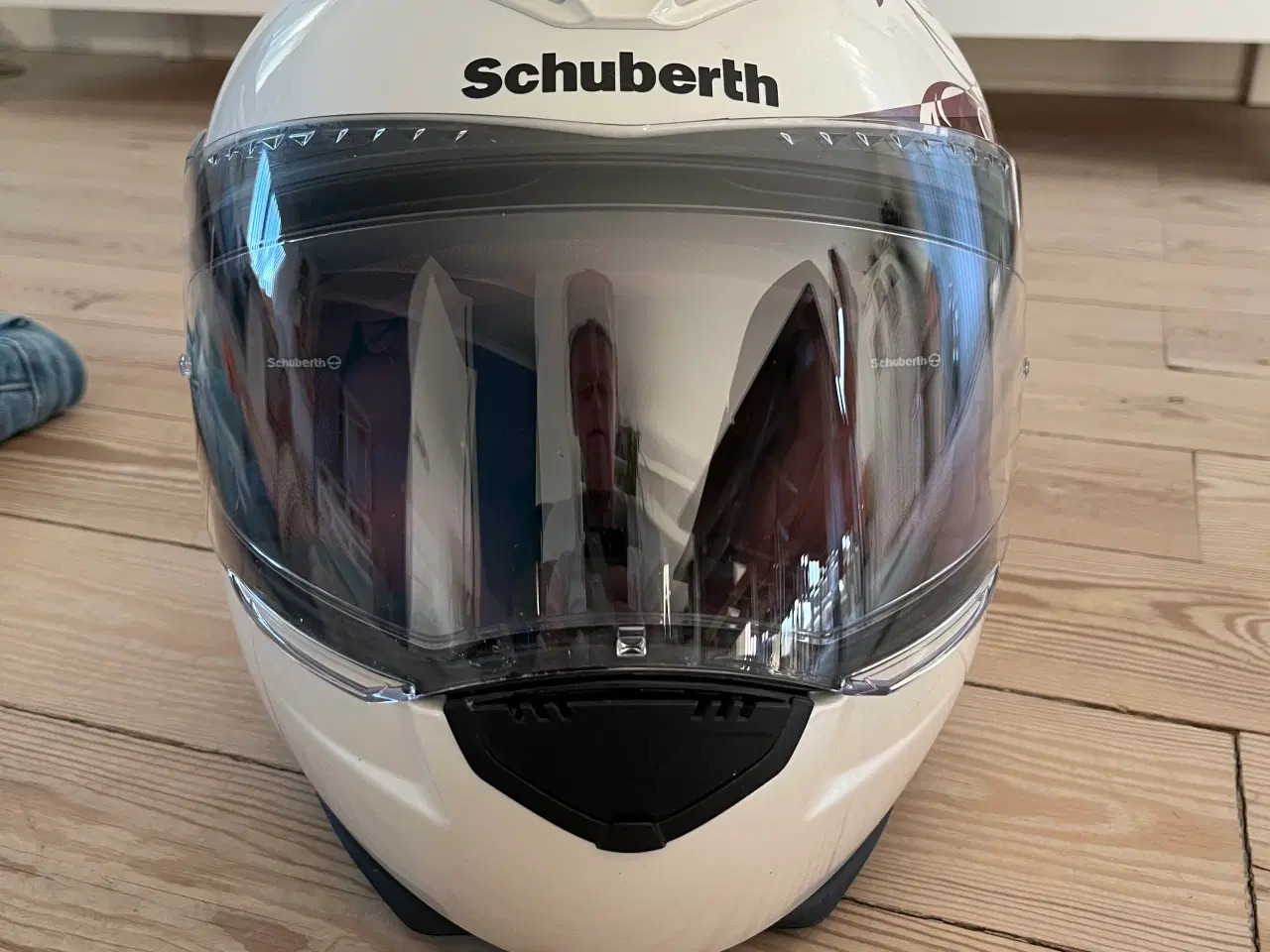 Billede 5 - Shuberth pro3 dame mchjelm