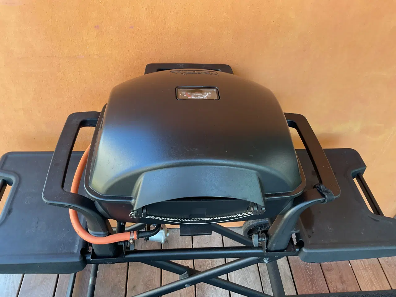 Billede 2 - Ny Nexgrill Transportabel Bærbar gasgrill med 2 br