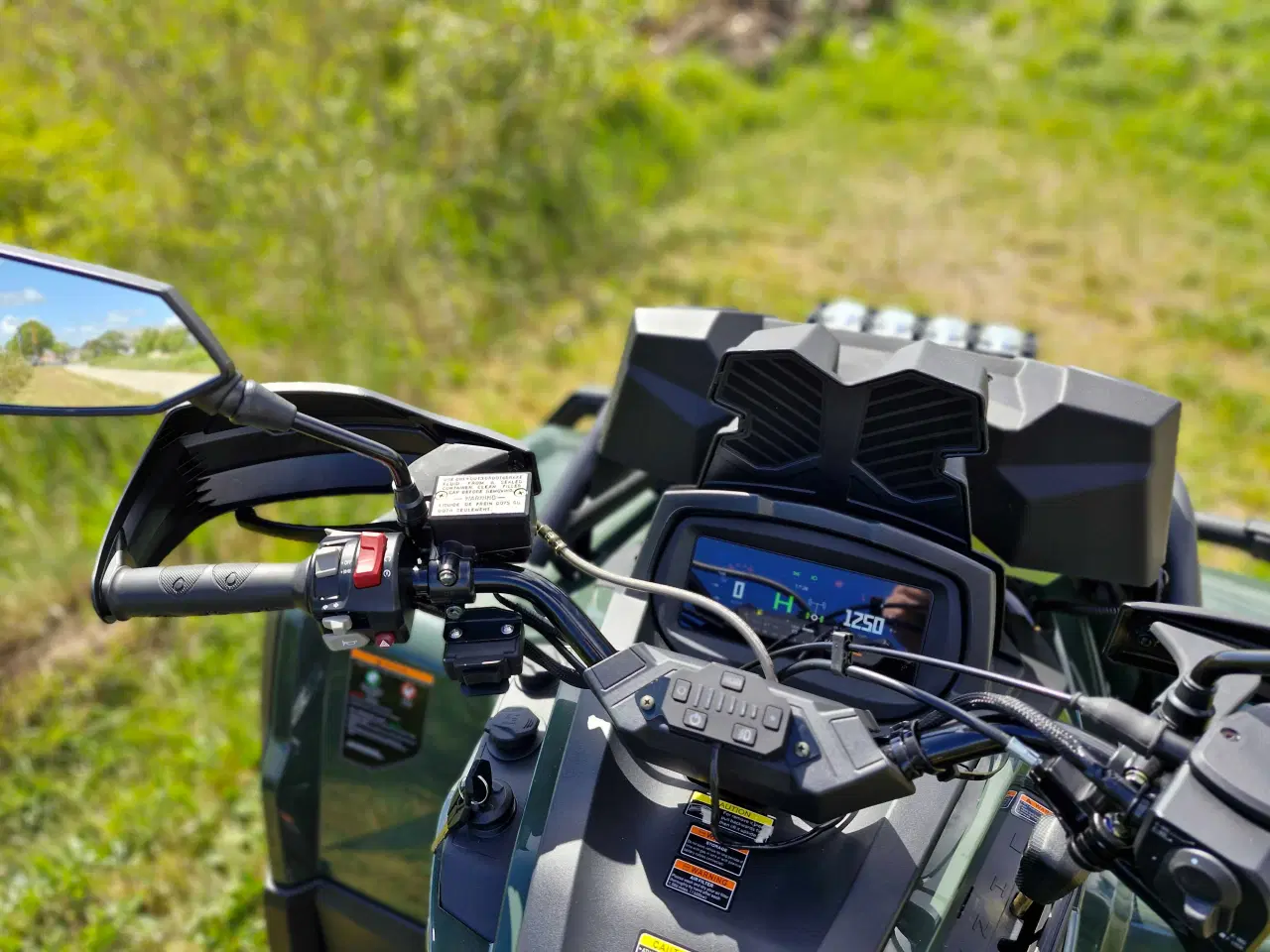 Billede 9 - ATV AOdes PathCross 1000 SX MudPro