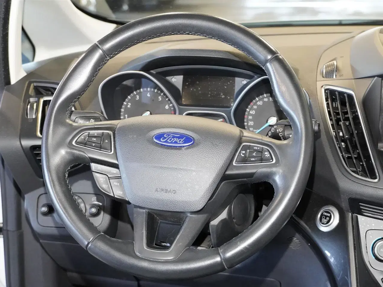 Billede 15 - Ford C-MAX 1,5 EcoBoost Titanium Powershift 182HK 6g Aut.