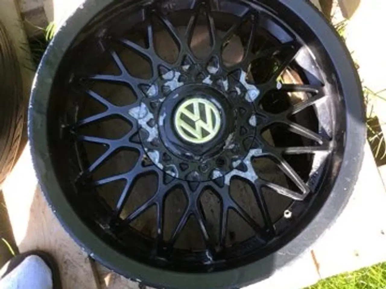 Billede 4 - 4 stk O.Z Route 4x100