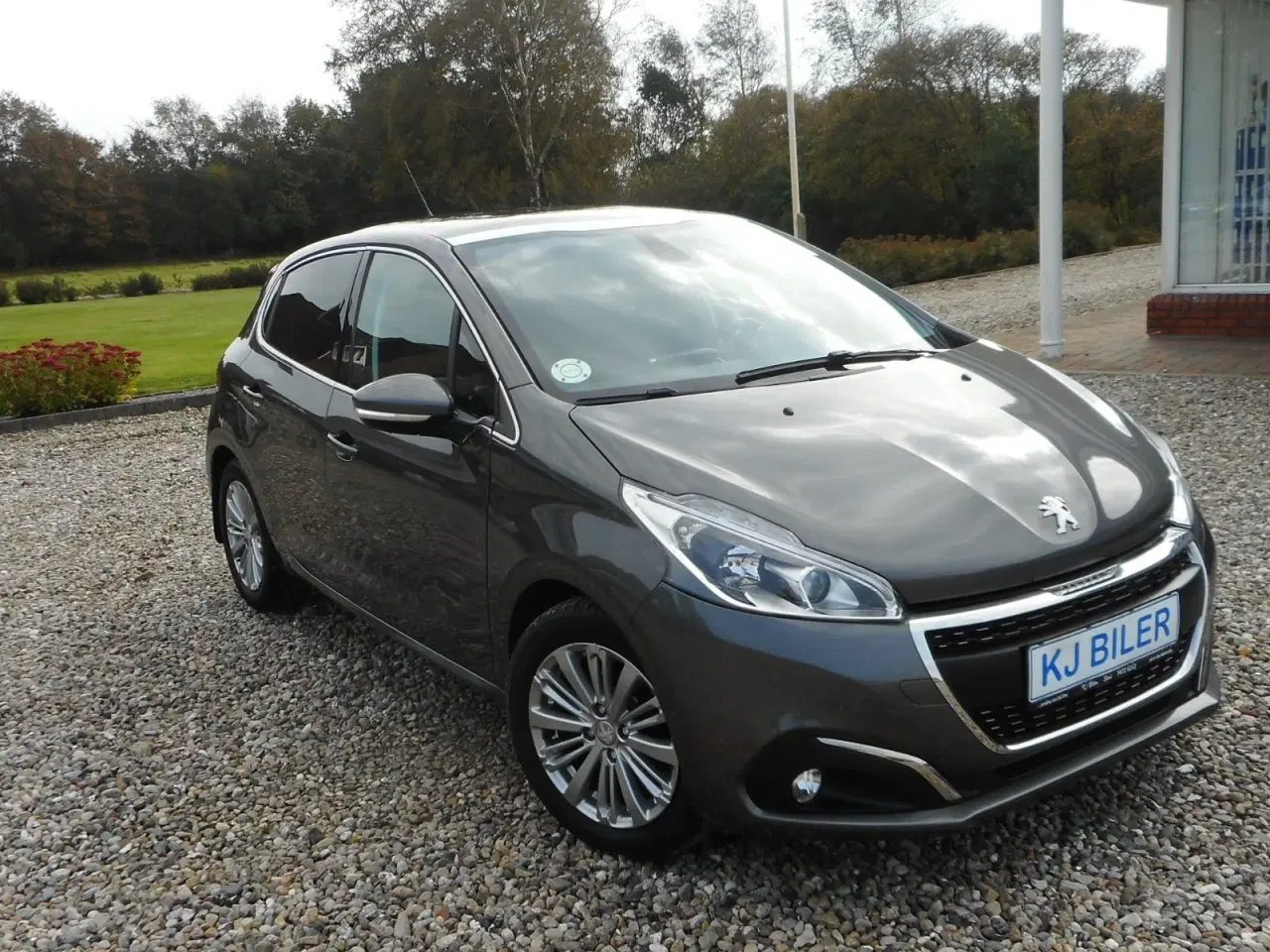 Billede 2 - Peugeot 208 1,5 BlueHDi 100 Prestige