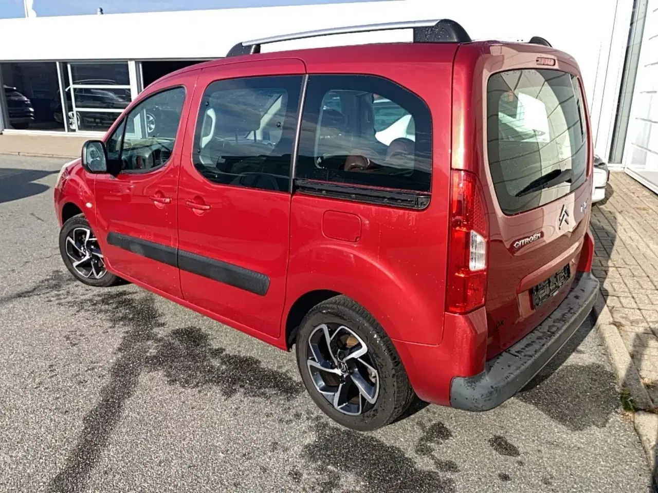 Billede 3 - Citroën Berlingo 1,6i 16V 110 Multispace