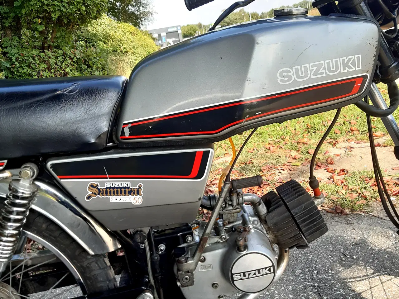 Billede 4 - Suzuki  DM Samurai sælges 