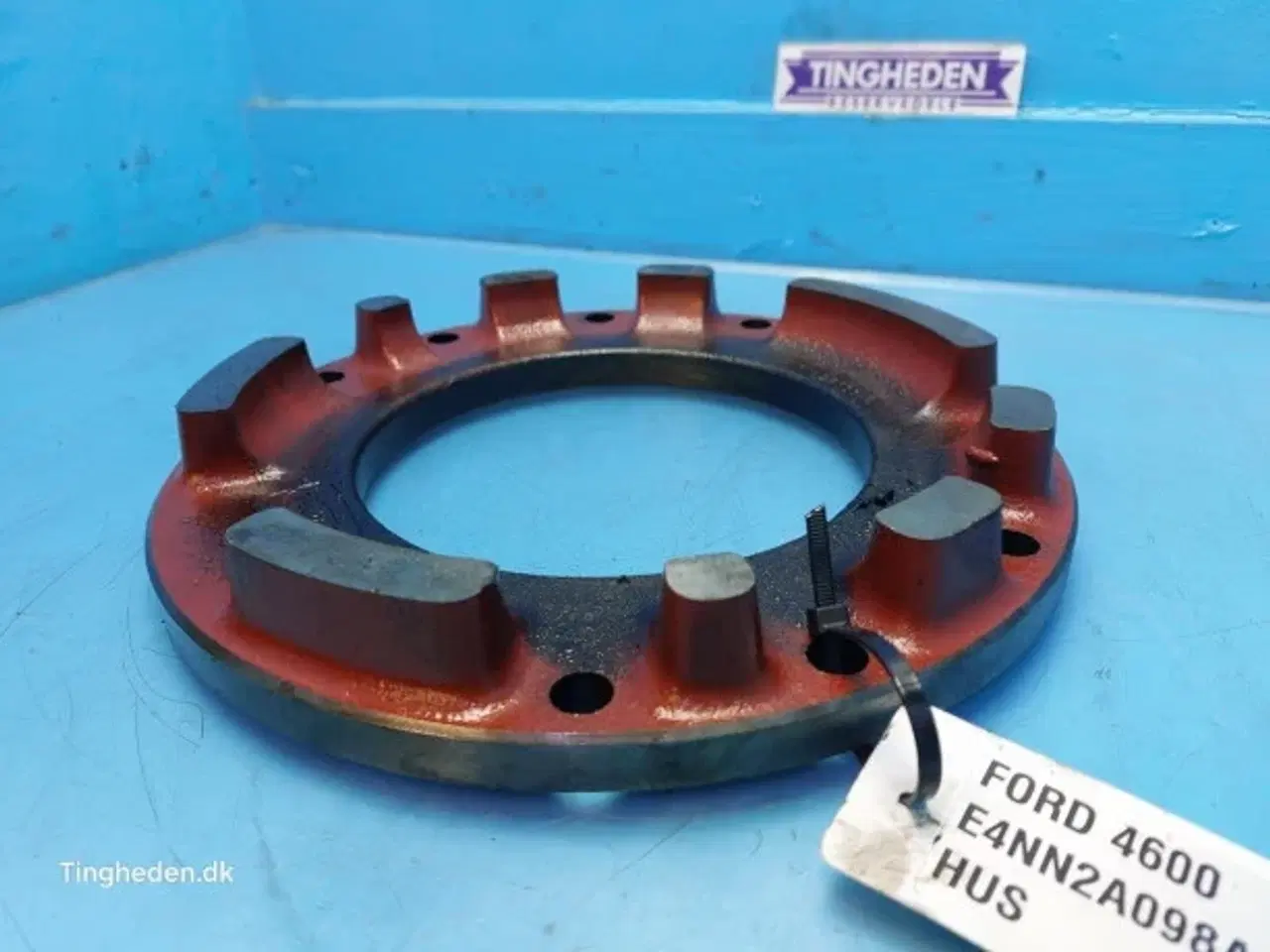 Billede 5 - Ford 4600 Hus E4NN2A098AA