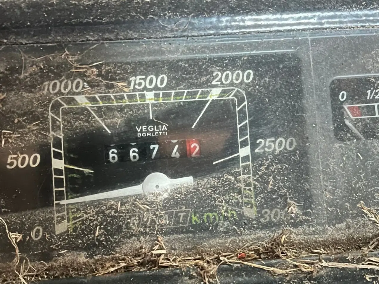 Billede 7 - Fiat 780 m/frontlæsser