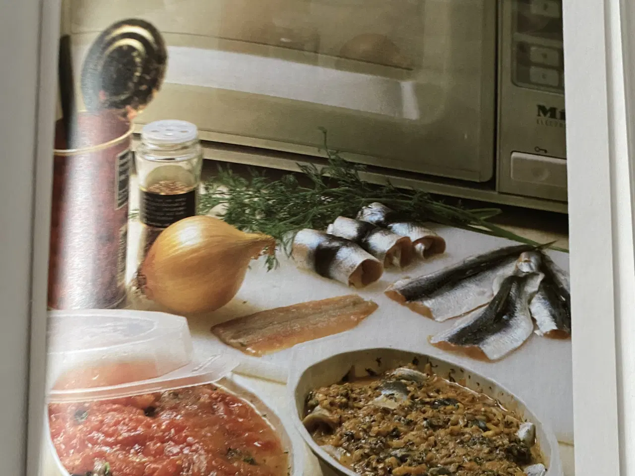 Billede 2 - Kogebog for mikroovn