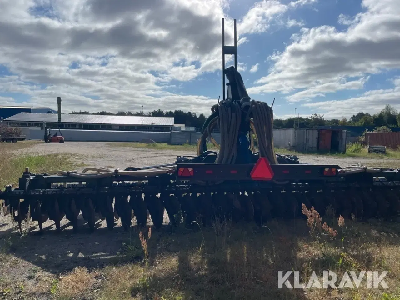 Billede 6 - Nedfælder Intertech IT-7,5