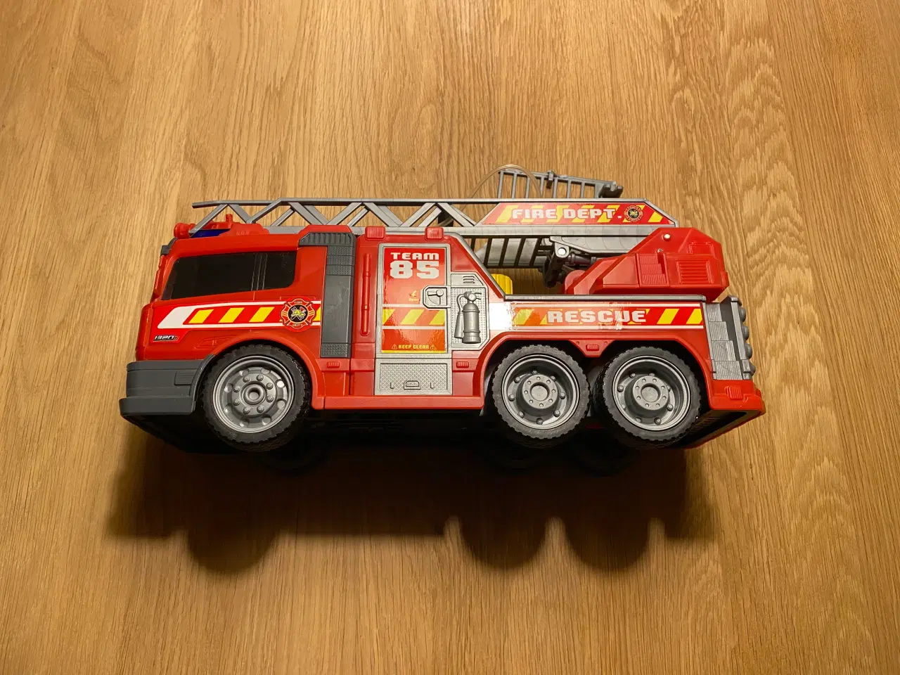 Billede 1 - Dickie Toys brandbil 