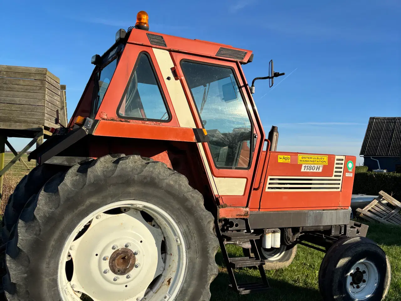 Billede 4 - Fiat 1180 H