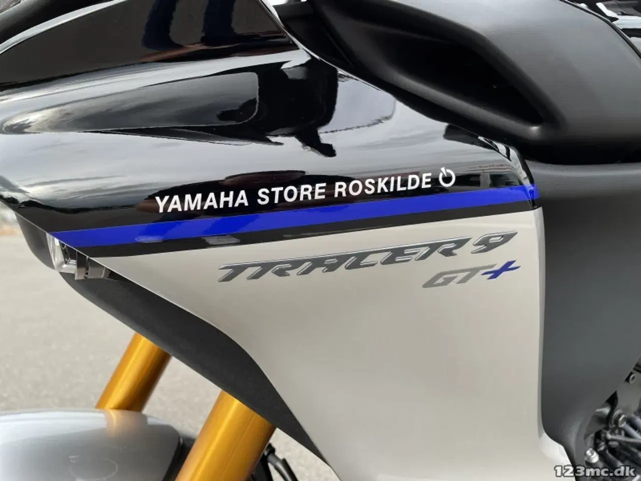 Billede 5 - Yamaha Tracer 9 GT+