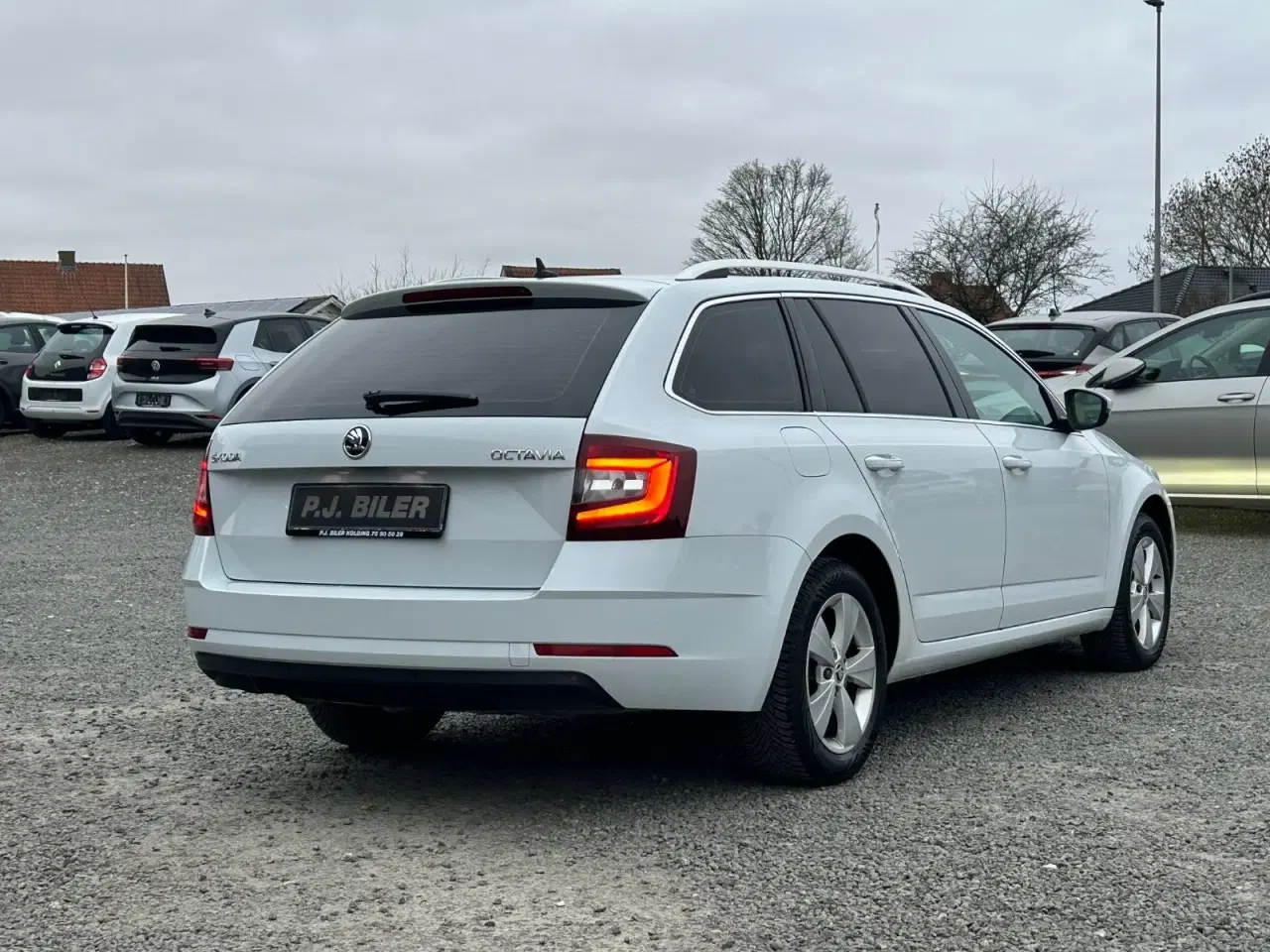 Billede 4 - Skoda Octavia 1,5 TSi 150 Style Combi DSG