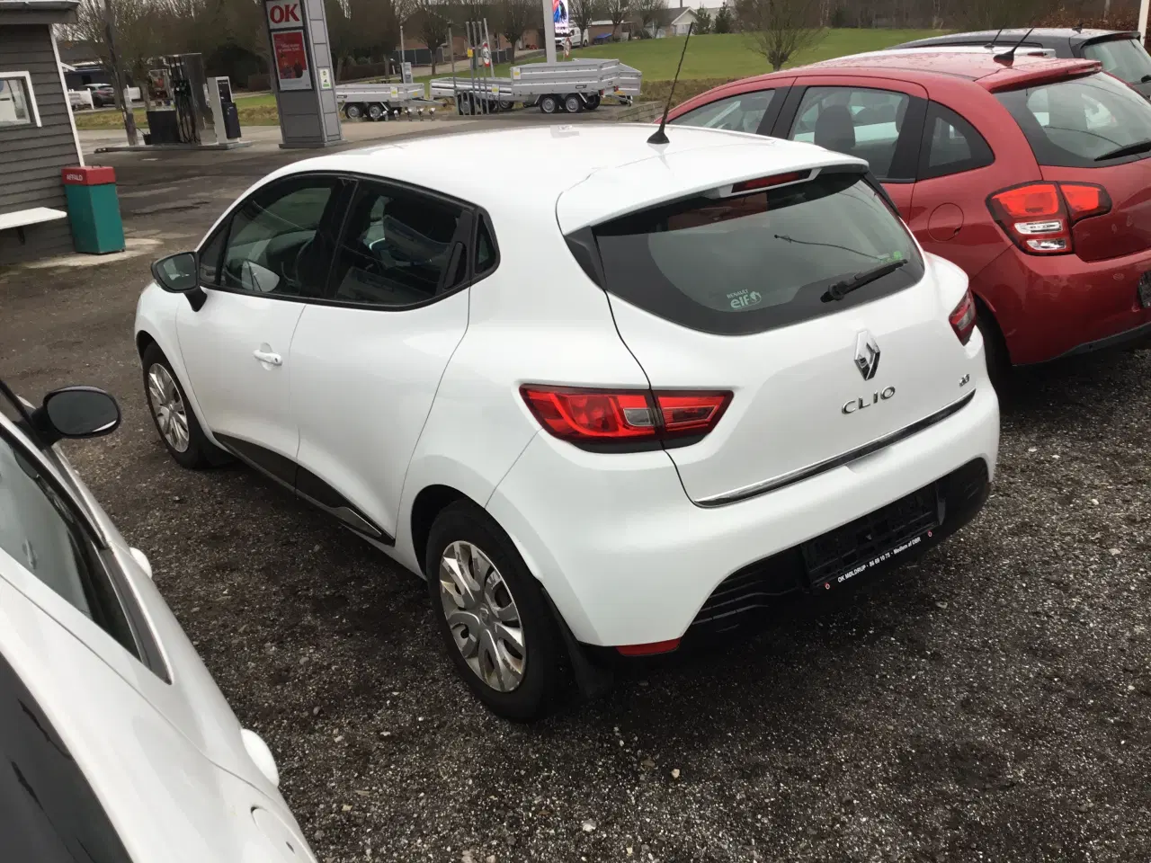 Billede 3 - Renault clio 1,5 dci 75 hk 5 dør1.ejer service ok 