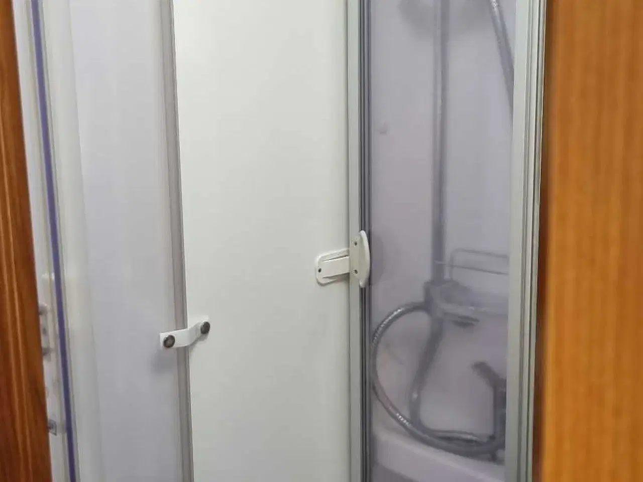 Billede 10 - Hymer T674 Fiat Ducato 2,3 – 130 HK Tramp SL til s