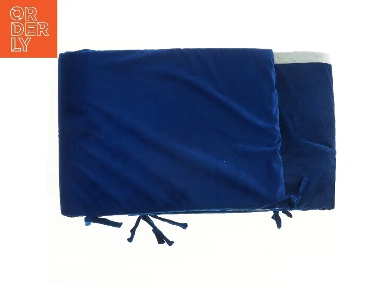 Billede 1 - Sengekant for børneseng (str. 41x232 cm)