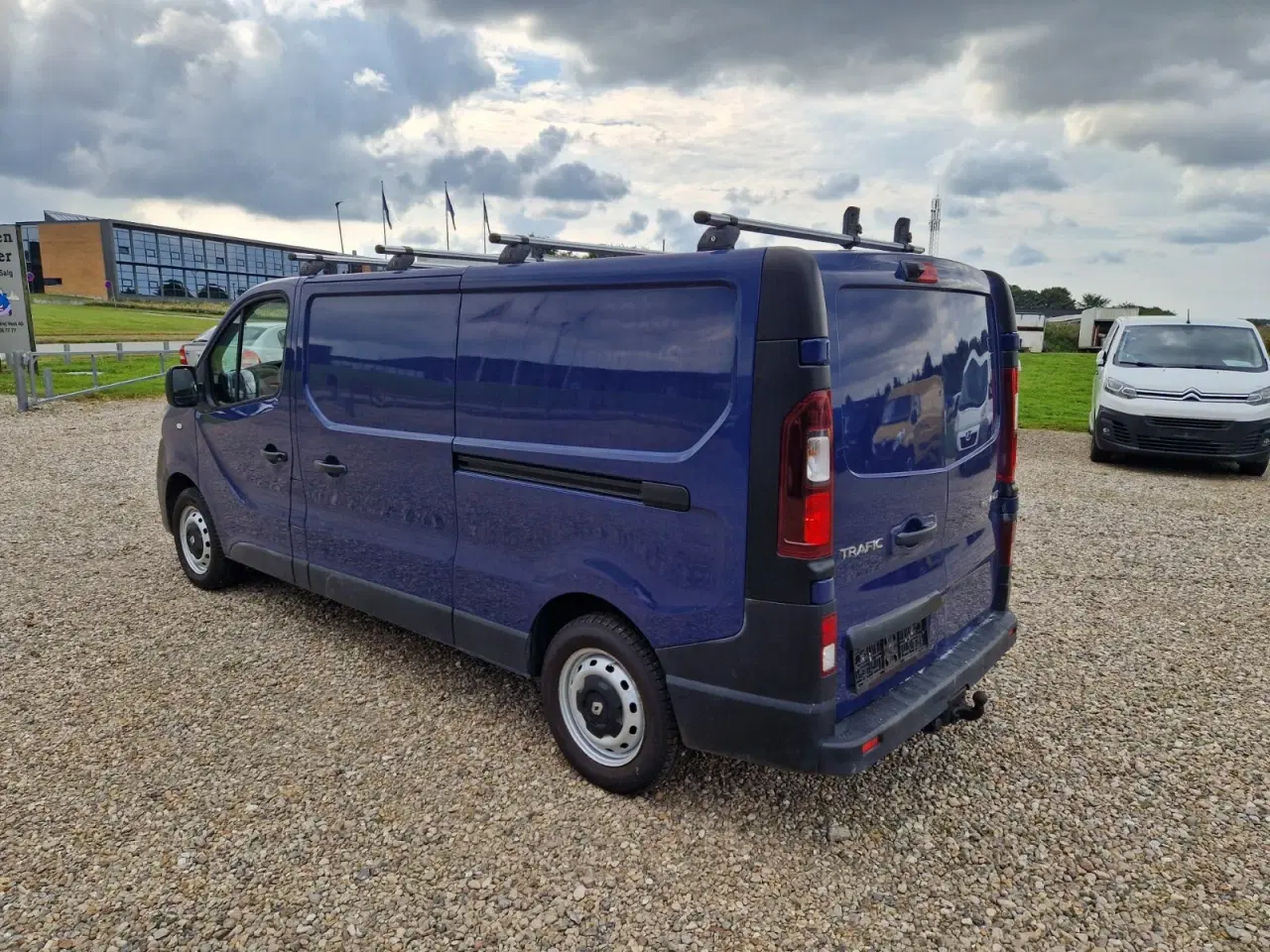 Billede 3 - Renault Trafic T29 1,6 dCi 125 L2H1