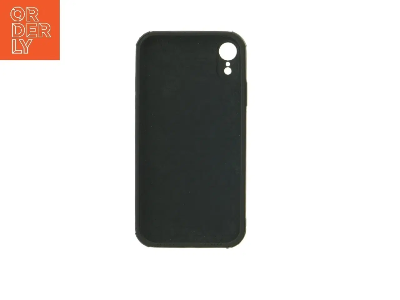 Billede 4 - Brugt iPhone-cover med tegning (str. 16,5 x. 9 cm)