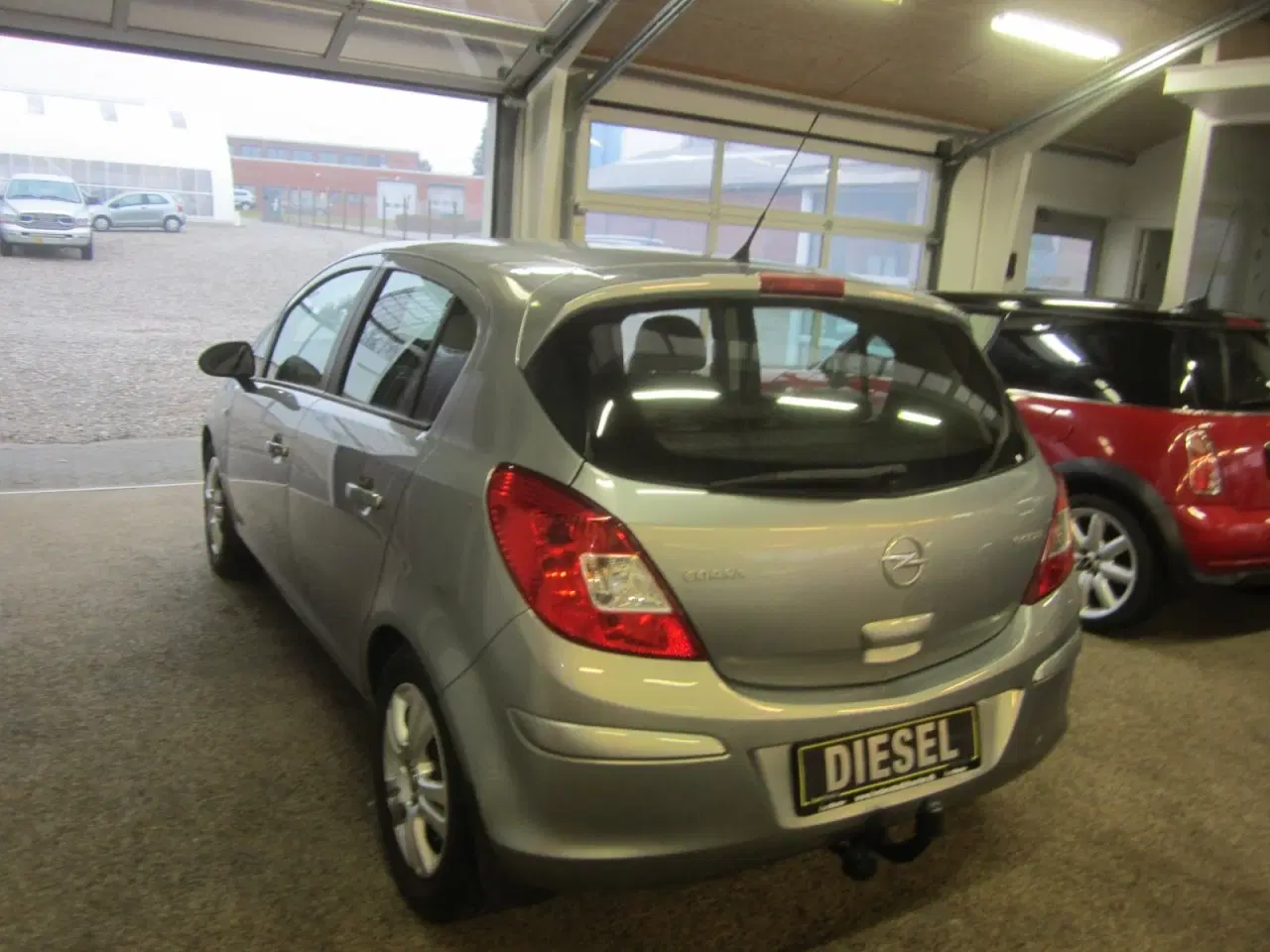 Billede 5 - Opel Corsa 1,3 CDTi 95 Cosmo eco