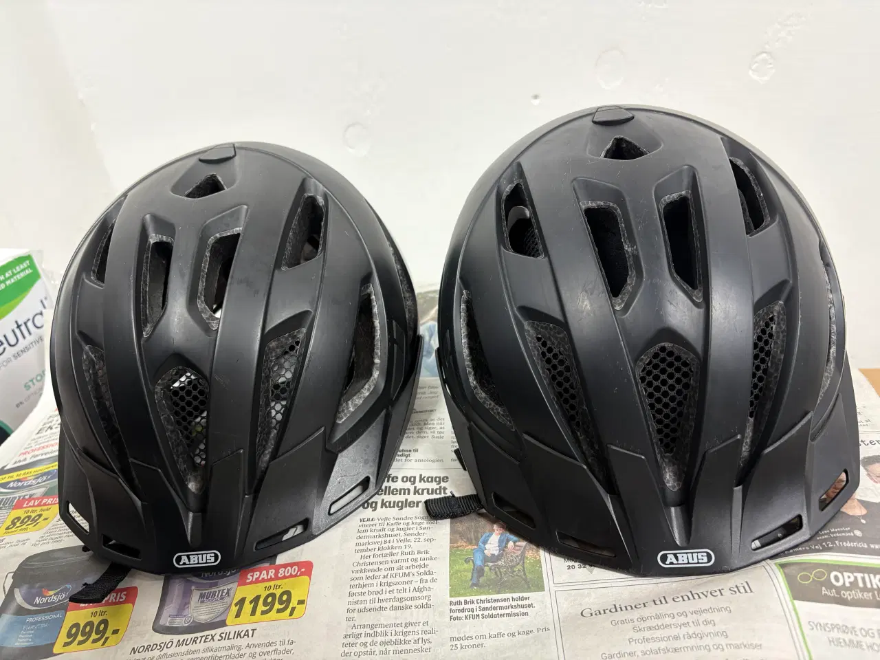 Billede 2 - Abus Urban 3.0 Cykelhjelm