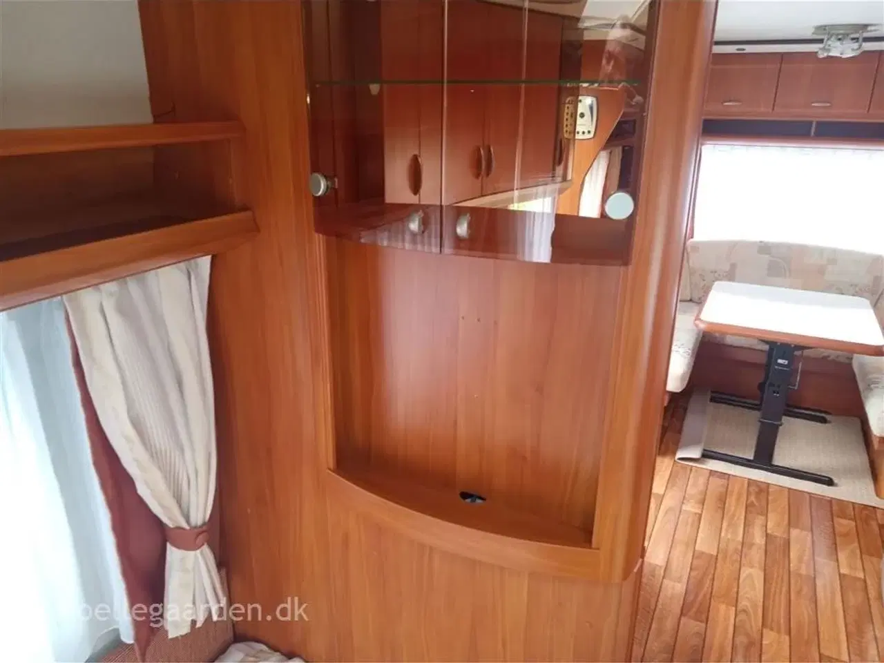 Billede 3 - 2008 - Hobby Excellent 540 UL